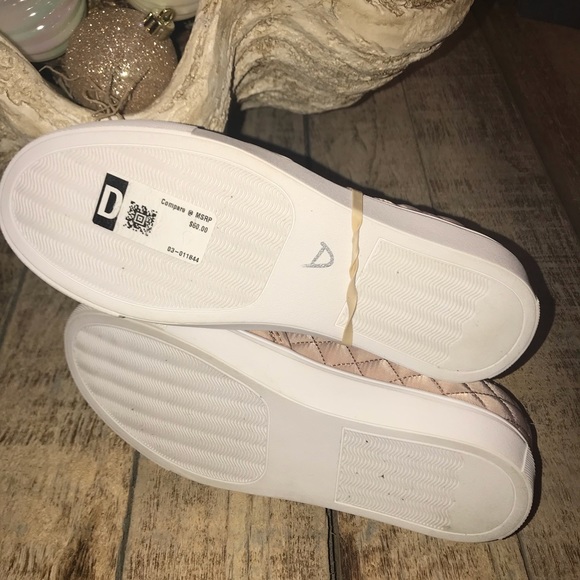 🌟NWT🌟 Steve Madden Ecentric-Q Platform Sneakers - Picture 8 of 8